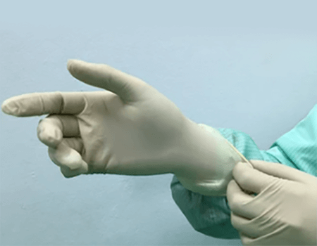 Cleanroom Gloves