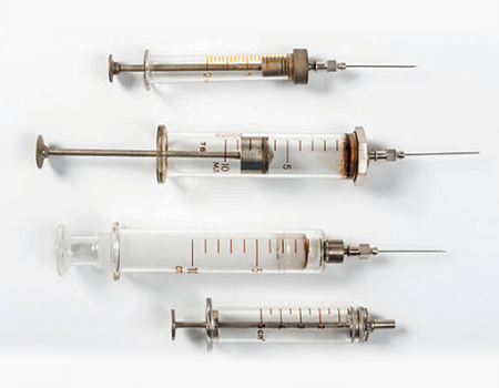 Glass Syringes