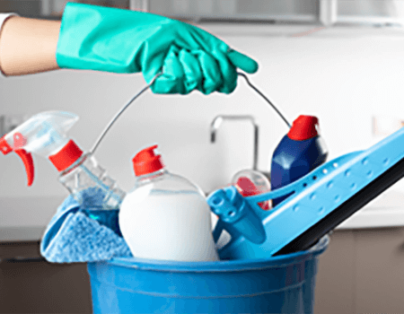 Lab Cleaning Consumables