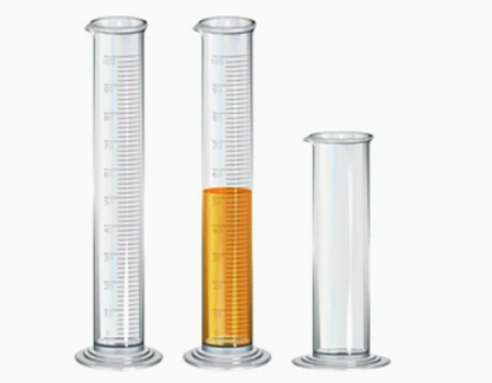 Measuring Cylinders and Vessels