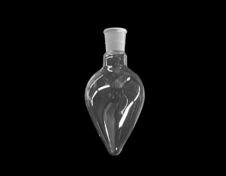 Pear-Shaped Flasks