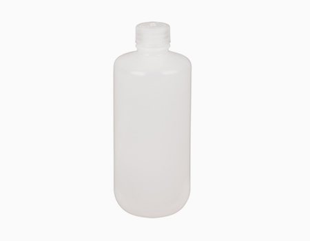 Plastic Narrow Mouth Bottle