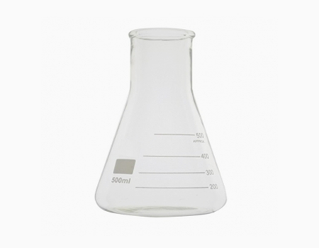 Wide Neck Erlenmeyer Flasks