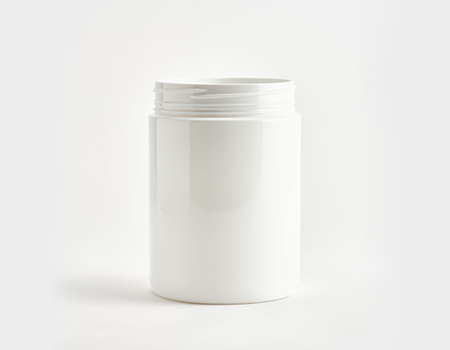 Wide-Neck Jar